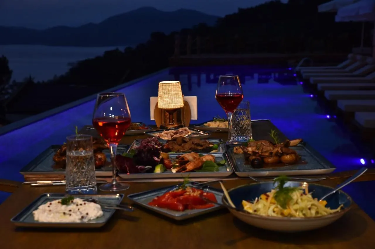 Vista Del Amor Faralya Fethiye