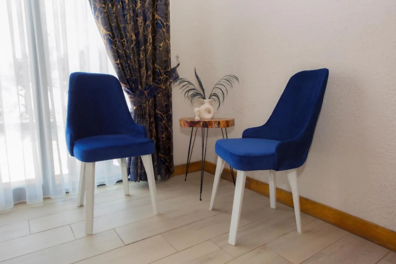 Otel Vista Del Amor Faralya Fethiye