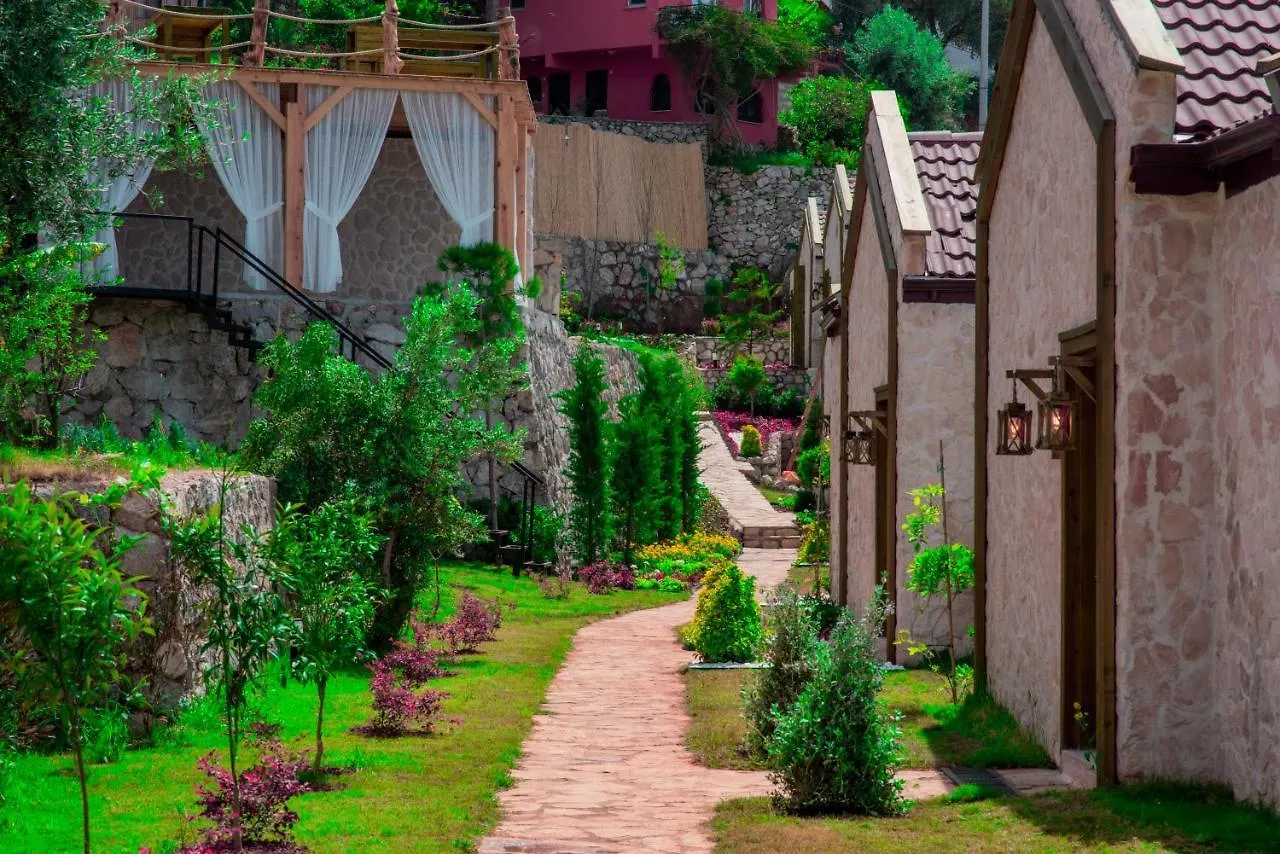 Vista Del Amor Faralya Fethiye Otel