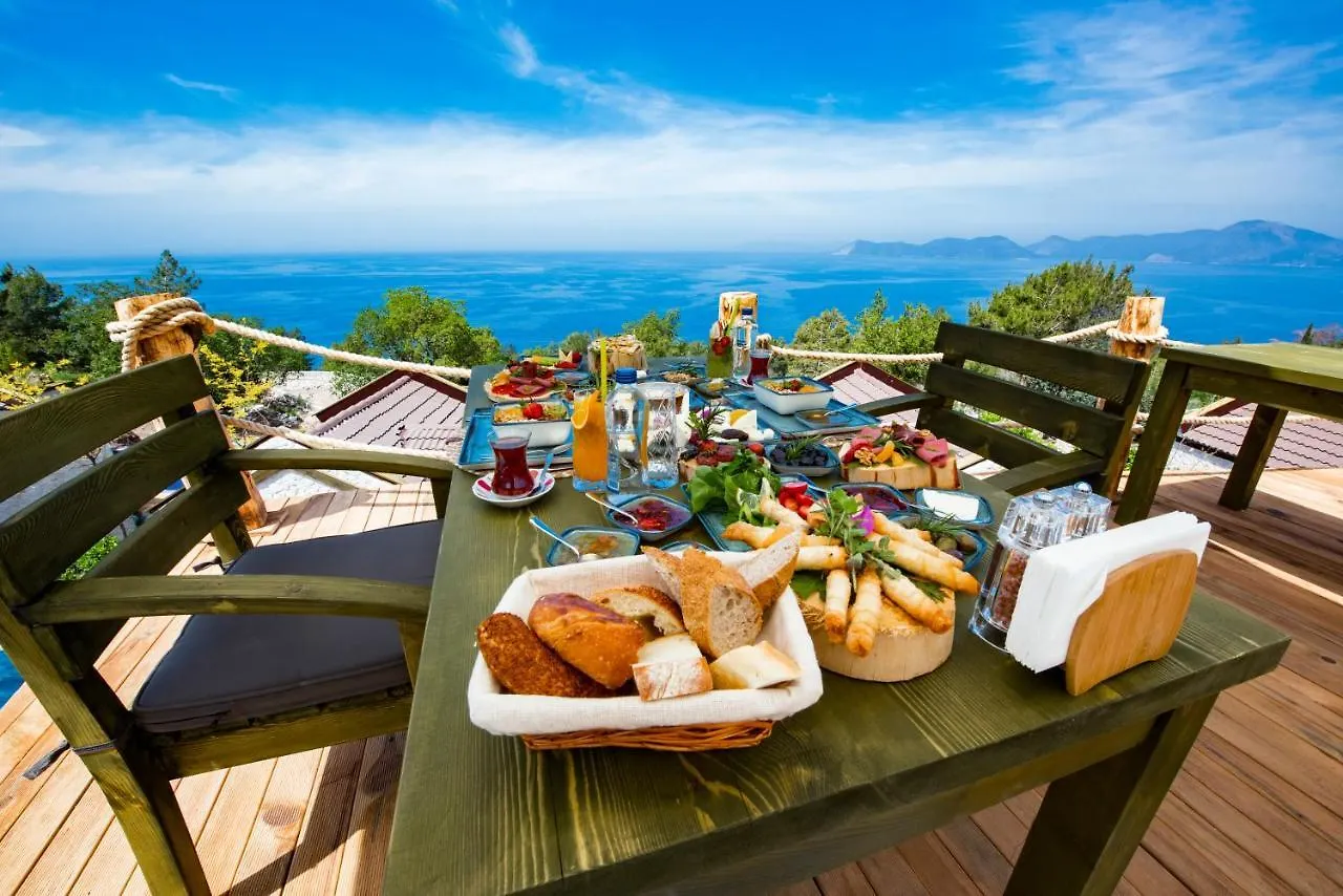 Otel Vista Del Amor Faralya Fethiye