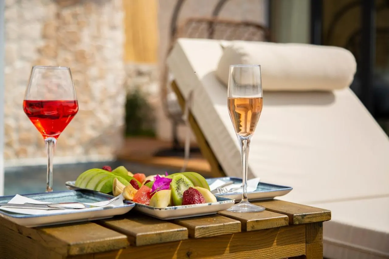 Otel Vista Del Amor Faralya Fethiye