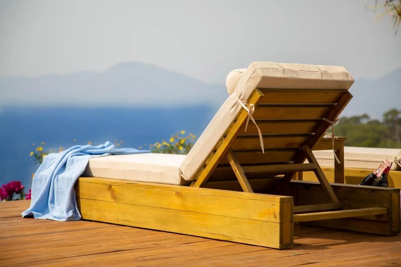 Vista Del Amor Faralya Fethiye 3*,  Turkey