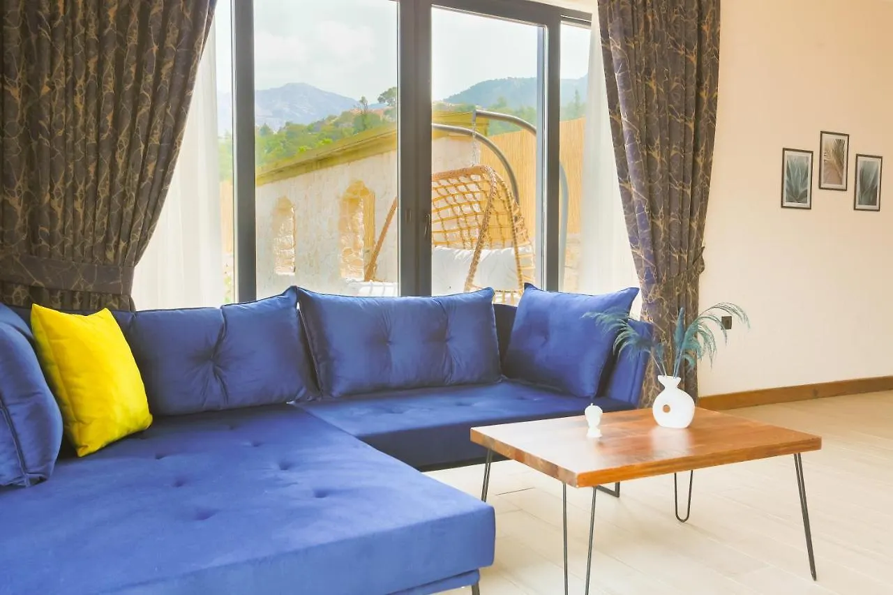 Vista Del Amor Faralya Fethiye Otel