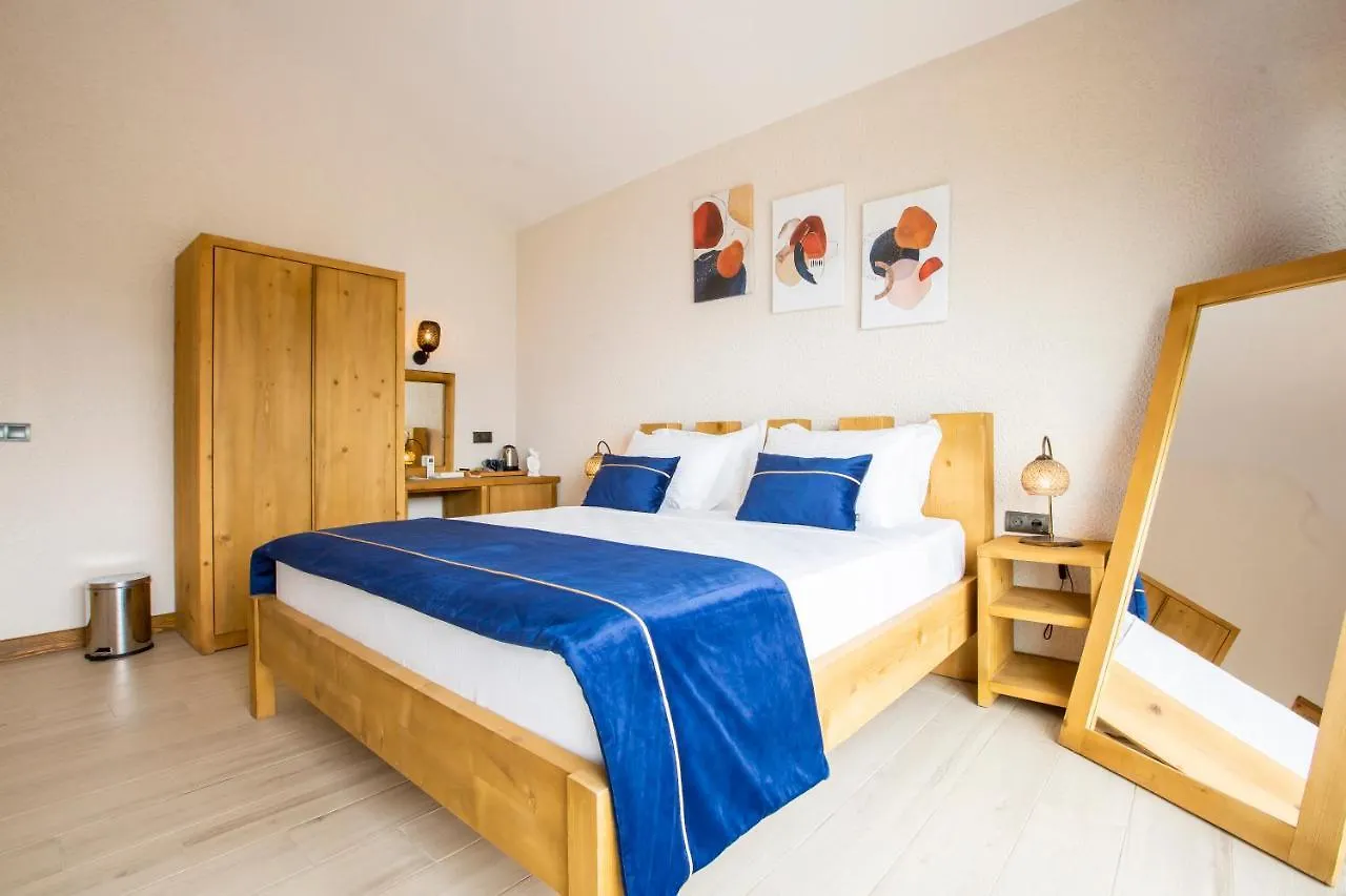 Hotel Vista Del Amor Faralya Fethiye