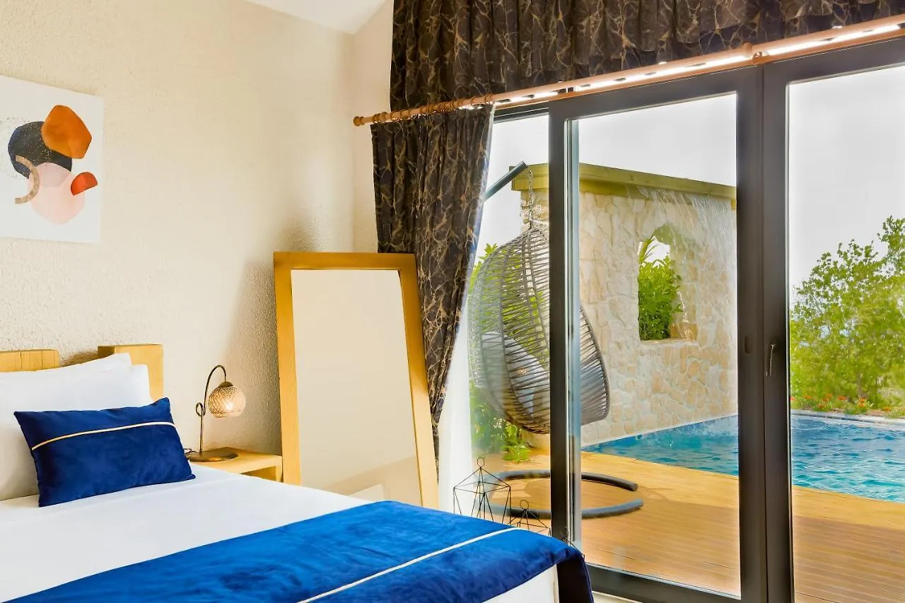 Vista Del Amor Faralya Fethiye Otel