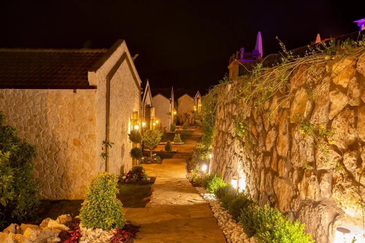 Otel Vista Del Amor Faralya Fethiye