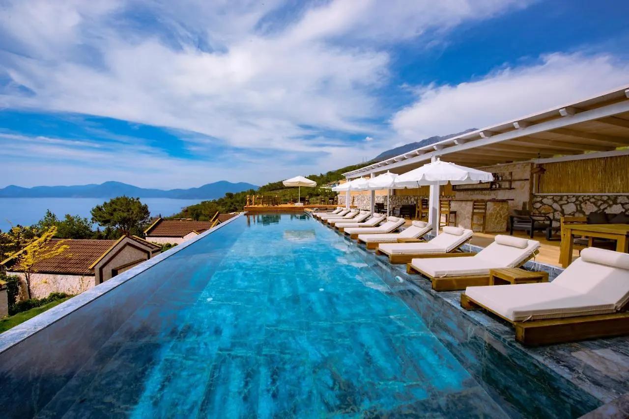 Vista Del Amor Faralya Fethiye Türkiye
