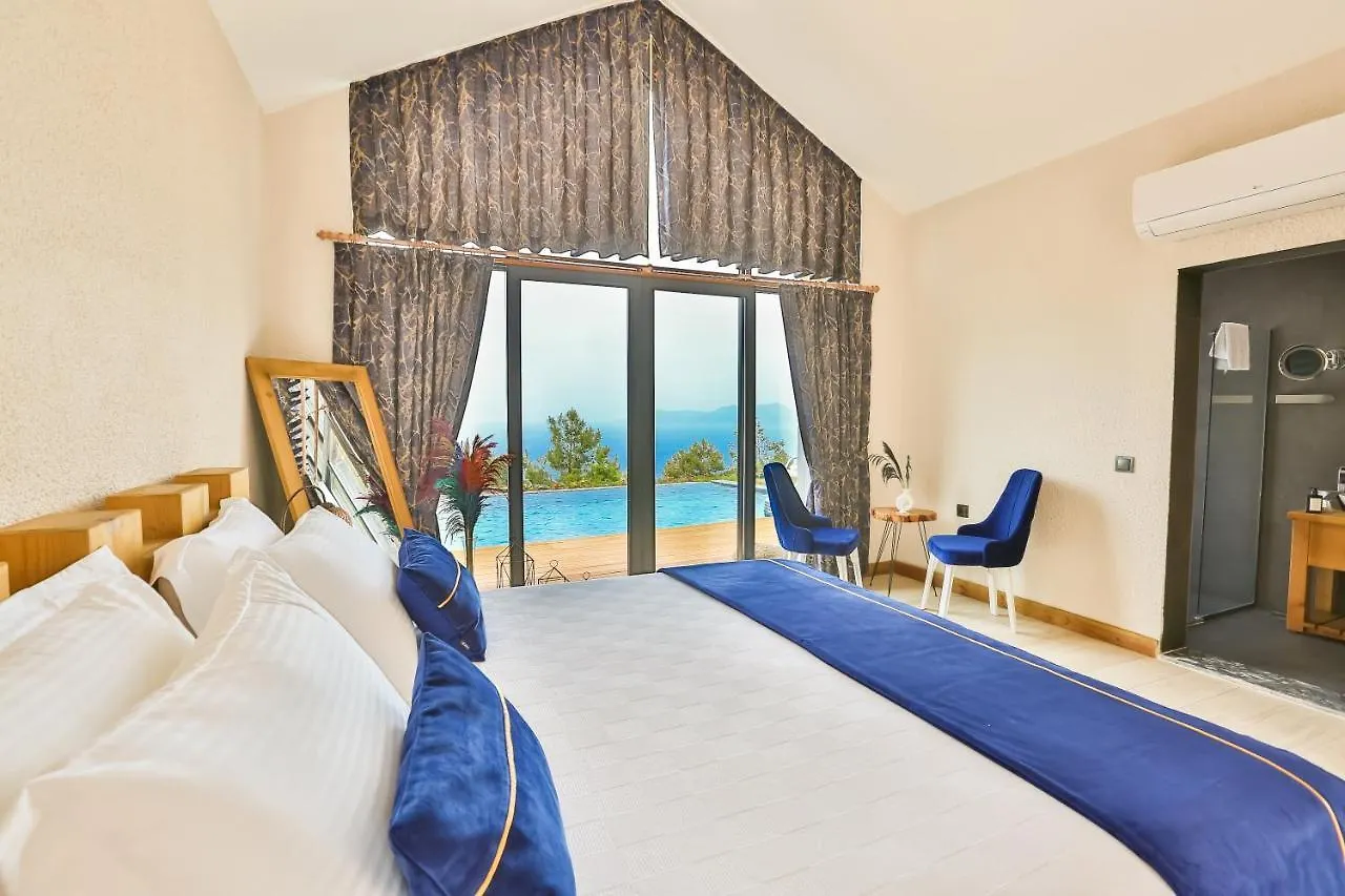 Vista Del Amor Faralya Fethiye Otel