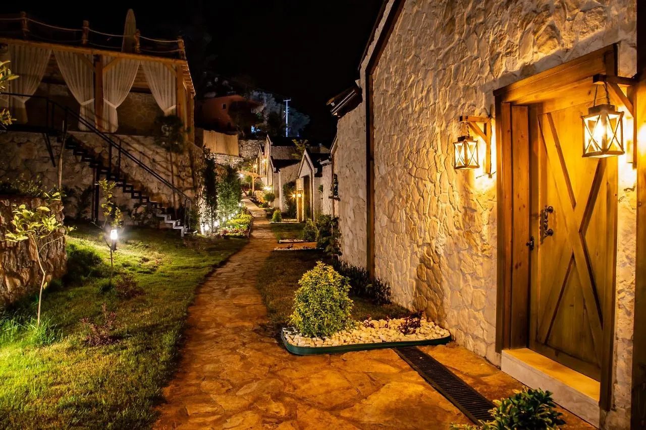 Otel Vista Del Amor Faralya Fethiye