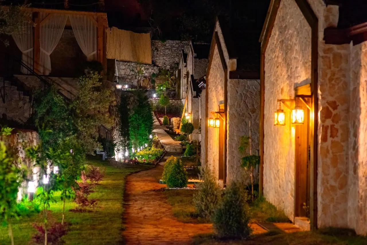 Hotel Vista Del Amor Faralya Fethiye