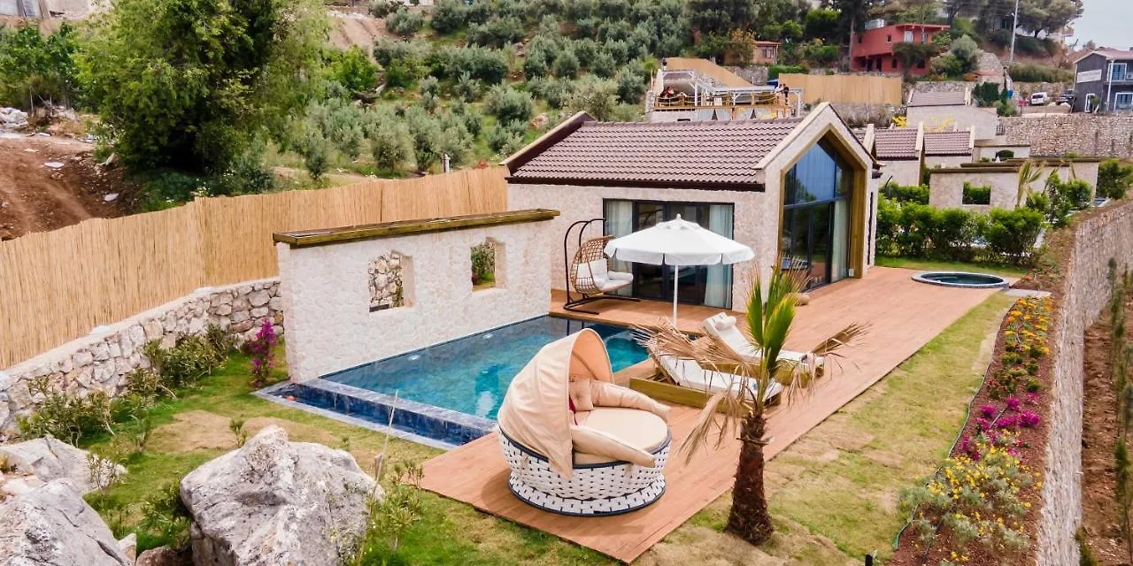 Vista Del Amor Faralya Fethiye 3*,