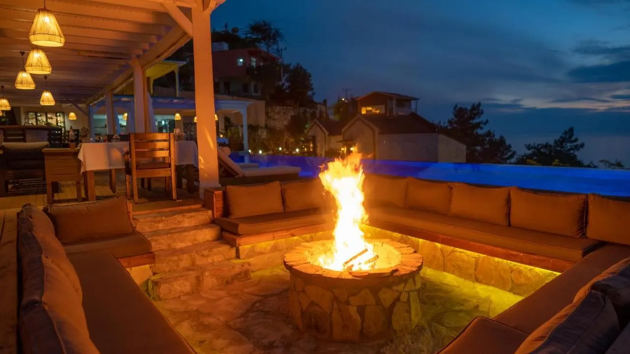 Vista Del Amor Faralya Fethiye Hotel