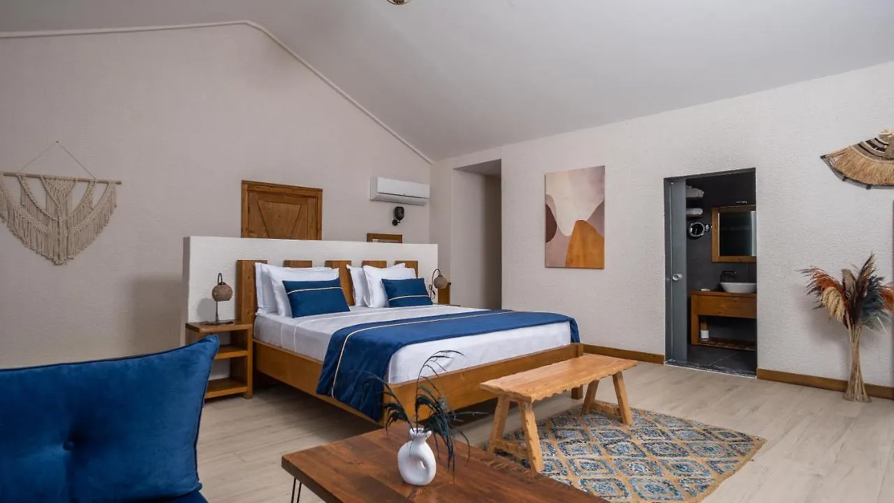 Vista Del Amor Faralya Fethiye Hotel