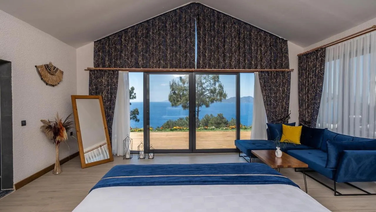 Vista Del Amor Faralya Fethiye