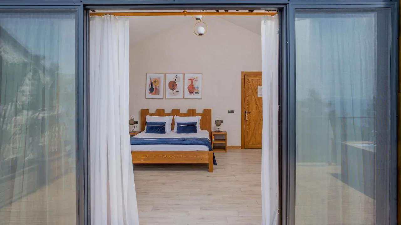 *** Hotel Vista Del Amor Faralya Fethiye Turkey