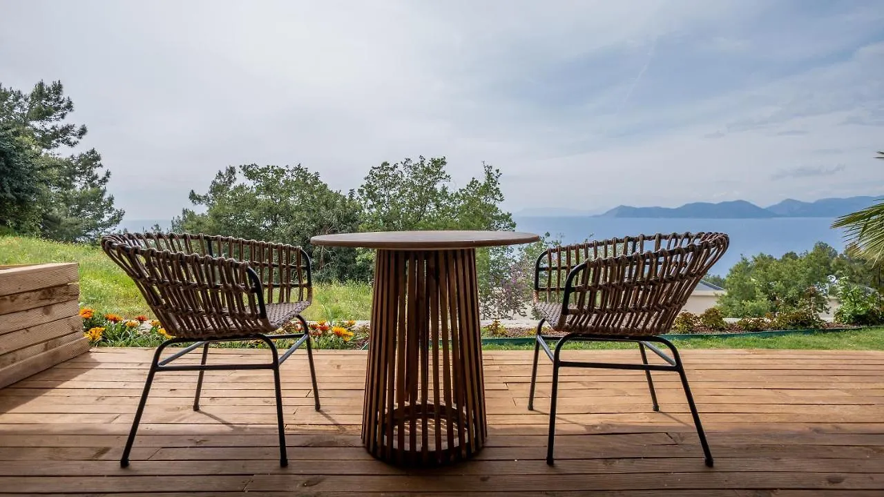 Vista Del Amor Faralya Fethiye 3*,
