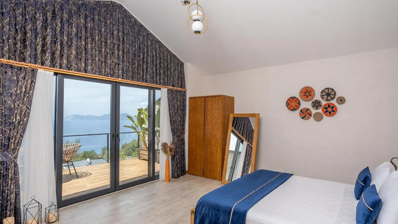 Vista Del Amor Faralya Fethiye Hotel