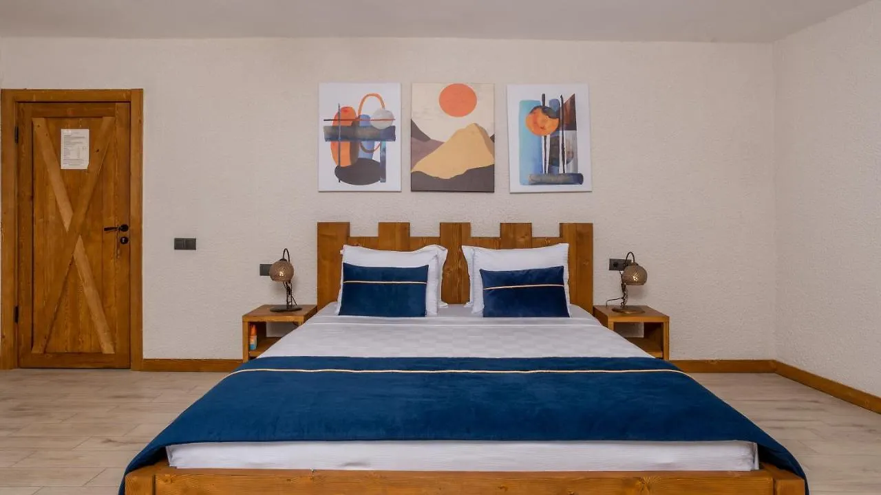 Hotel Vista Del Amor Faralya Fethiye