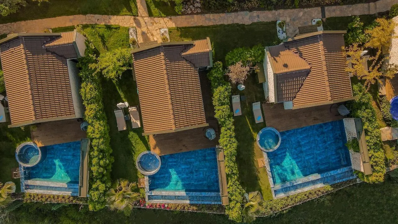 Vista Del Amor Faralya Fethiye Hotel
