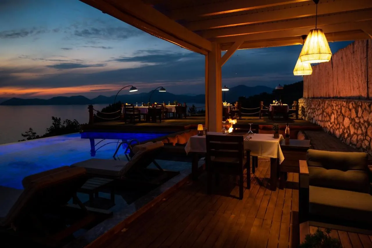 Vista Del Amor Faralya Fethiye Hotel