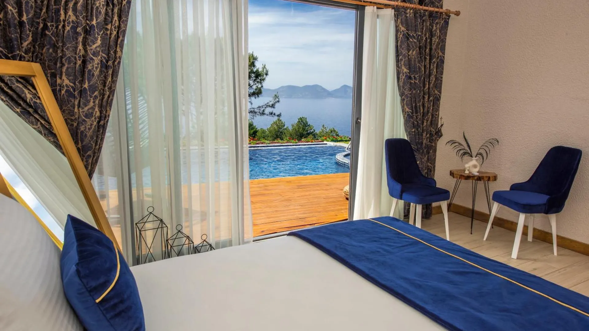 Vista Del Amor Faralya Fethiye Turkey