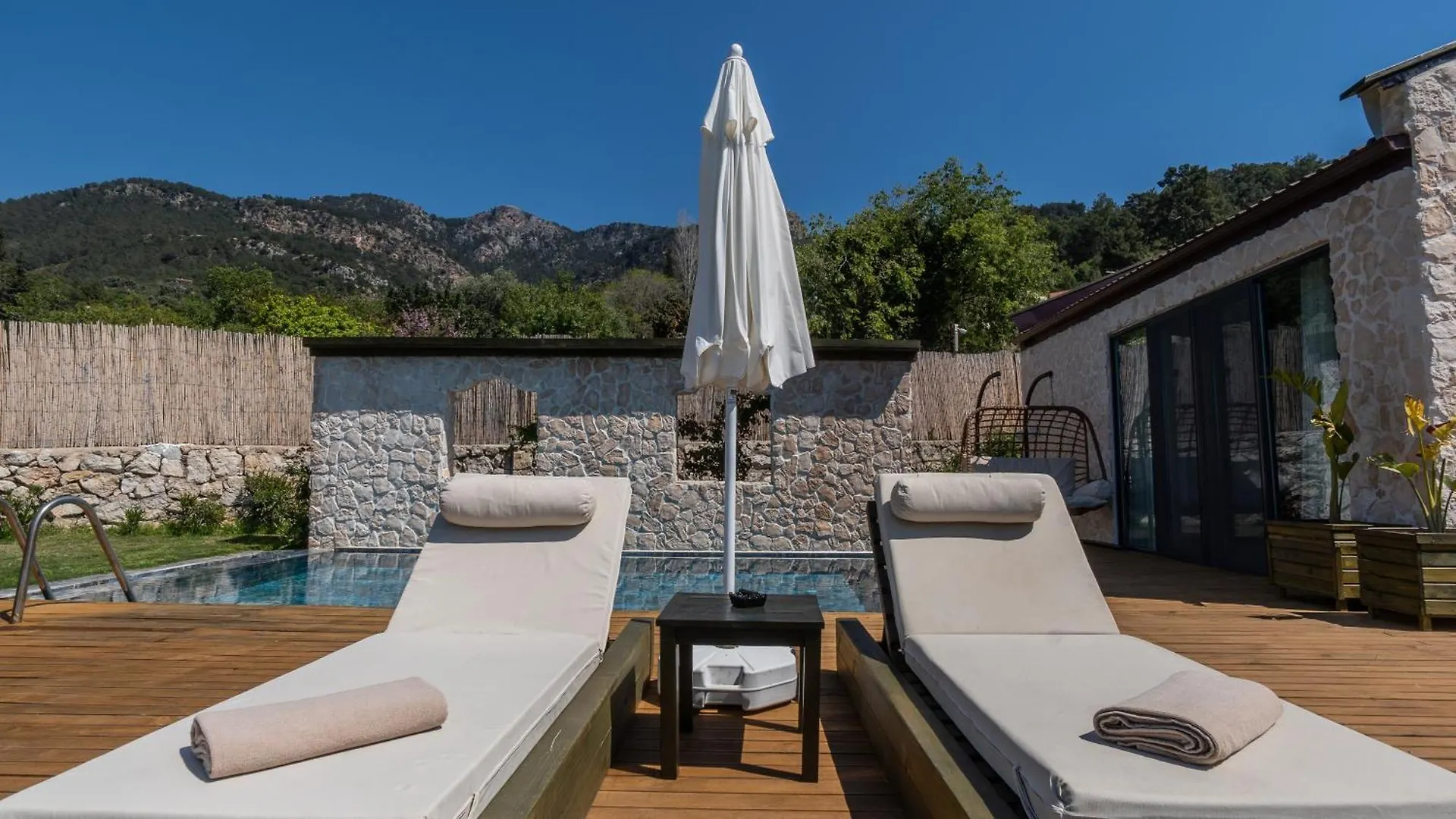 Hotel Vista Del Amor Faralya Fethiye