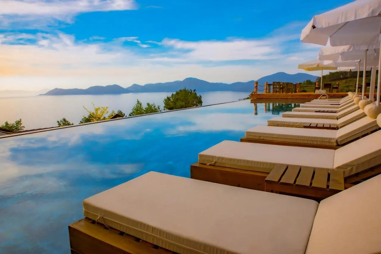 Vista Del Amor Faralya Fethiye