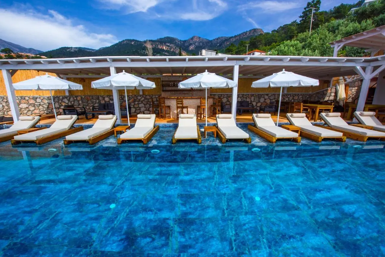 Vista Del Amor Faralya Fethiye Szálloda