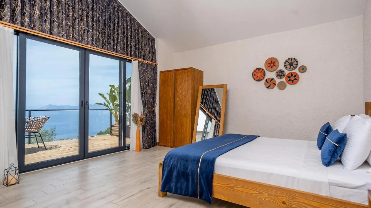 Vista Del Amor Faralya Fethiye Szálloda