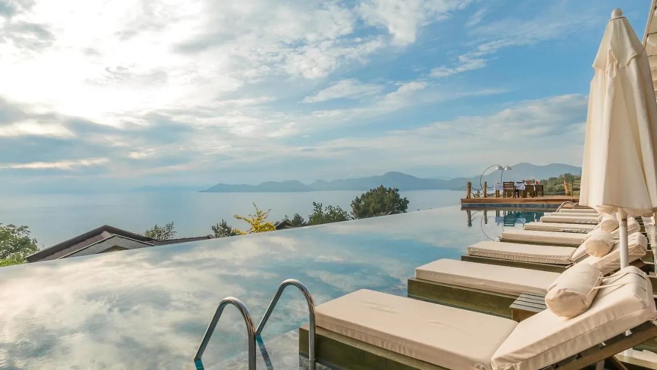Vista Del Amor Faralya Fethiye