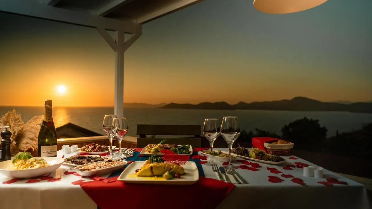 Vista Del Amor Faralya Fethiye Törökország