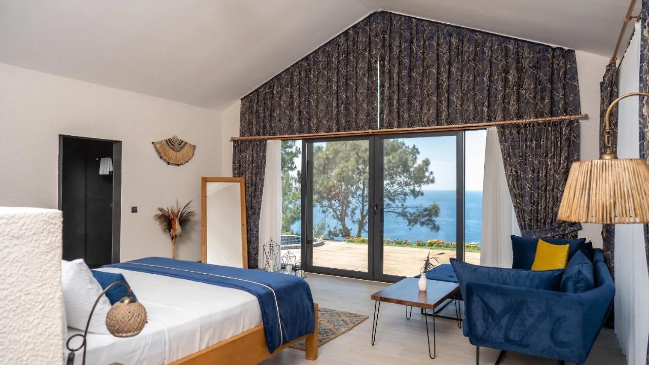 Szálloda Vista Del Amor Faralya Fethiye