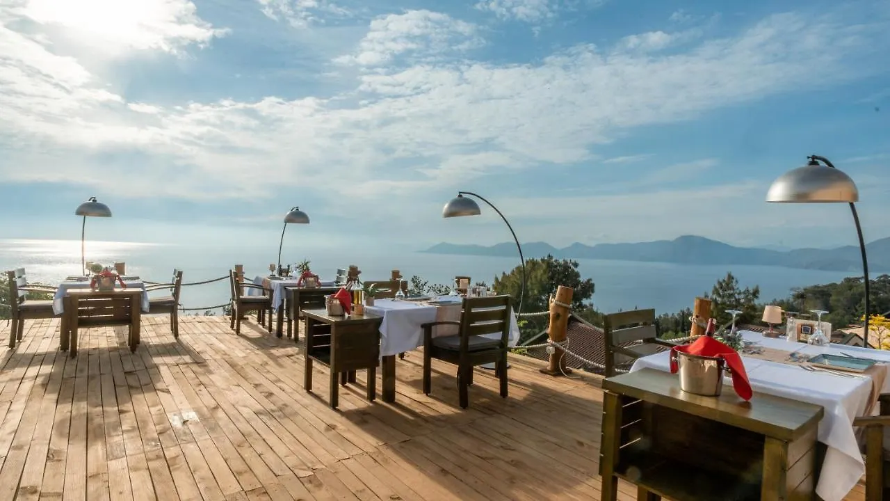 Vista Del Amor Faralya Fethiye Törökország