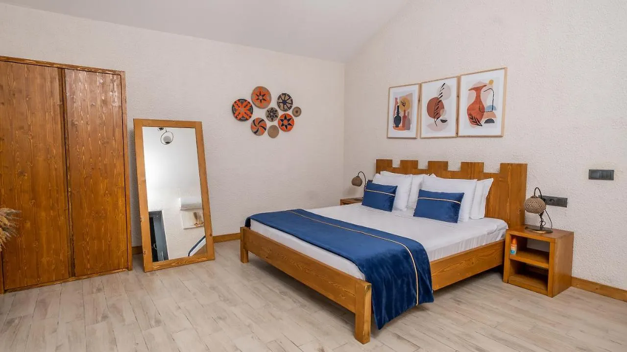 *** Szálloda Vista Del Amor Faralya Fethiye Törökország