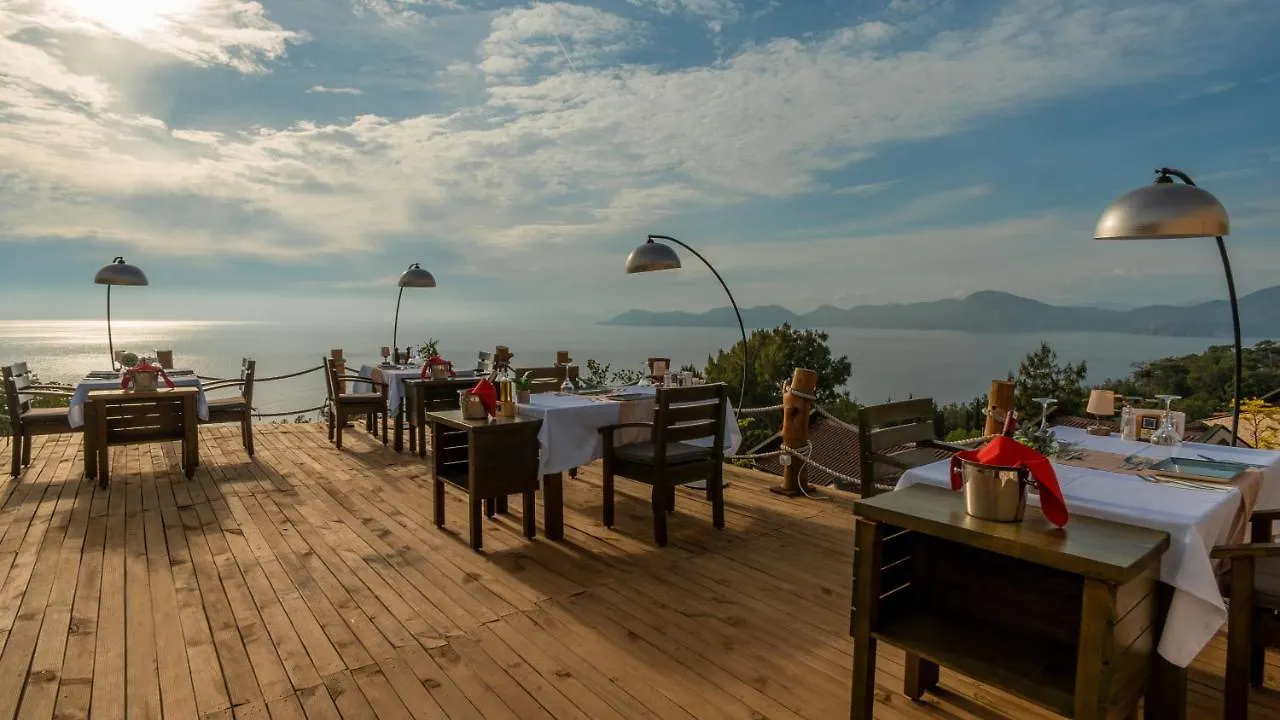 Vista Del Amor Faralya Fethiye