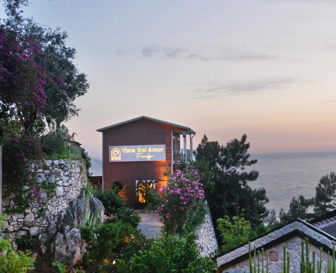 Vista Del Amor Faralya Fethiye Szálloda