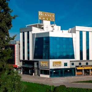 **** Отель Blanca Турция