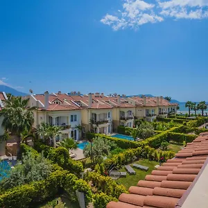 *** Апарт-отель Sunset Club Aqua Lettings Турция