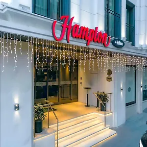Hampton By Hilton Old 3*, İstanbul Türkiye