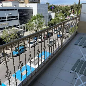 The Muse Flat In Just A Few Steps Away From Museums And Helexpo , Selanik Yunanistan