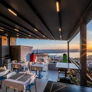 Taksim Terrace 2*, İstanbul Türkiye