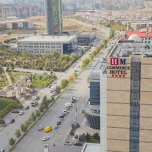 ** Отель Hm Commerce Турция