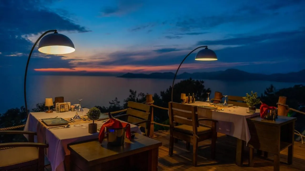 Vista Del Amor Faralya Fethiye 3*,