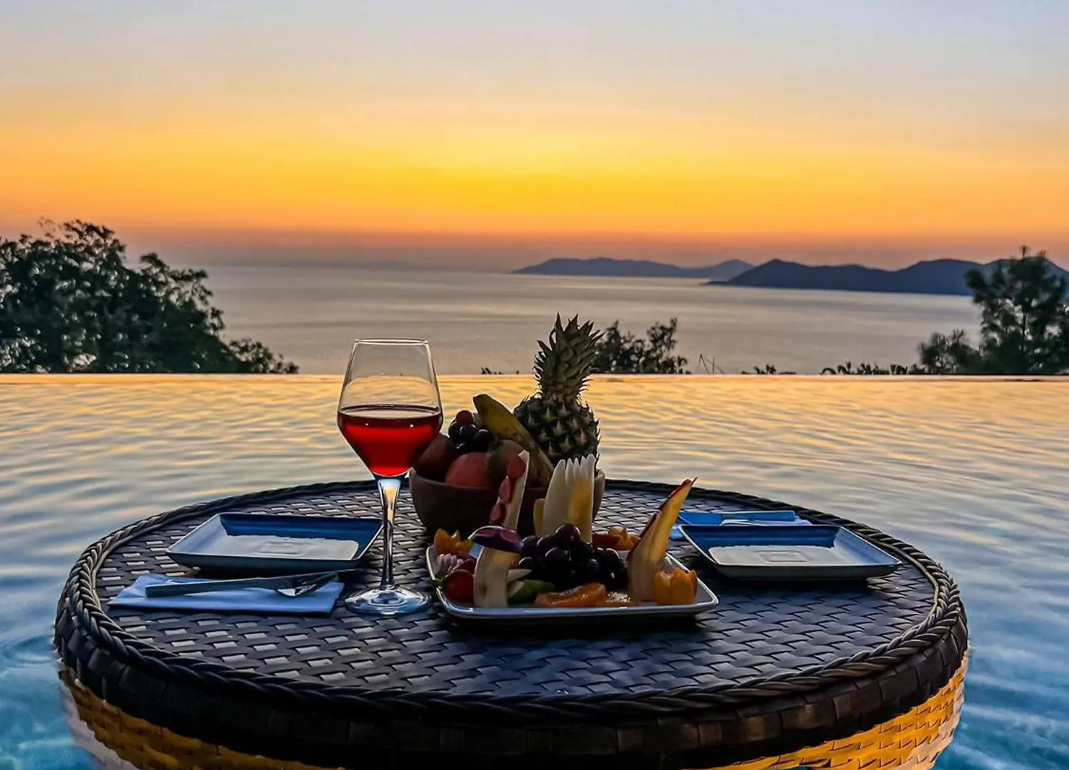 *** Otel Vista Del Amor Faralya Fethiye Türkiye