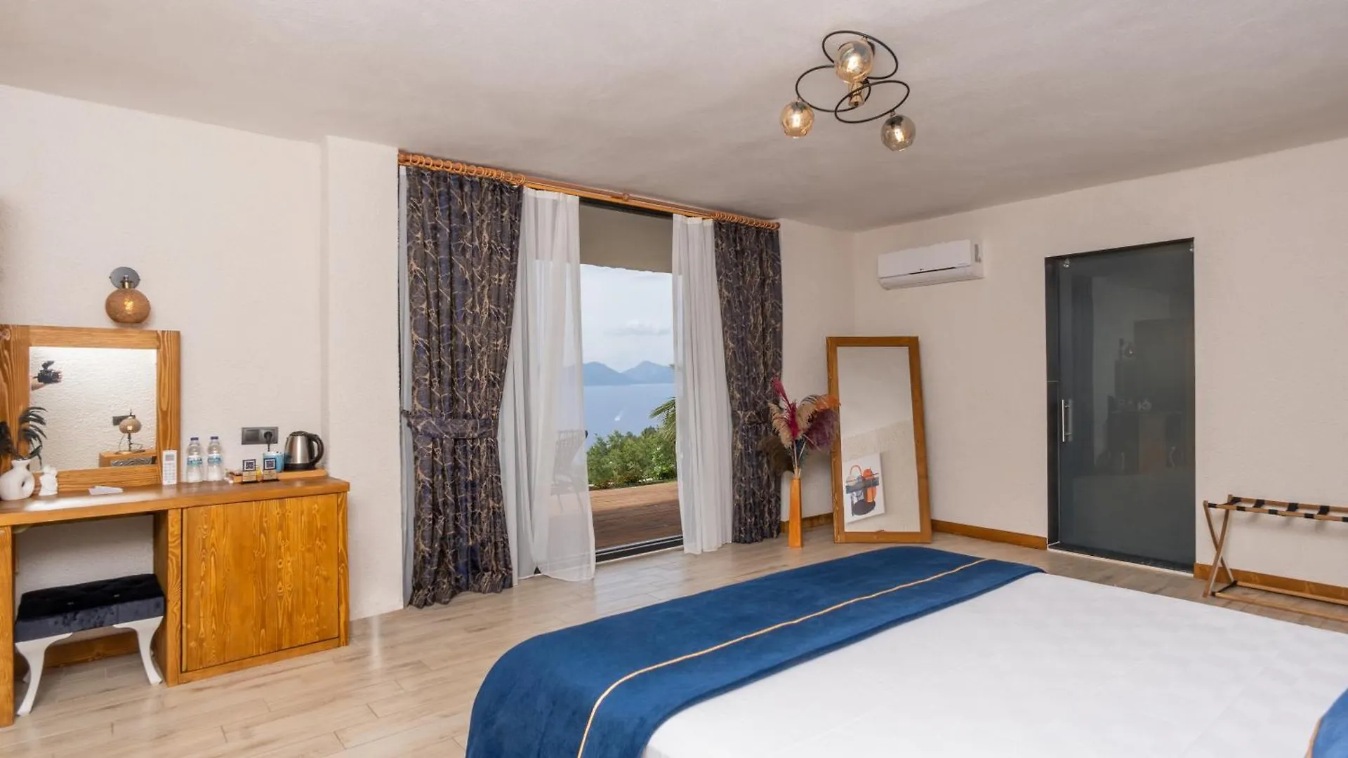 Vista Del Amor Faralya Fethiye