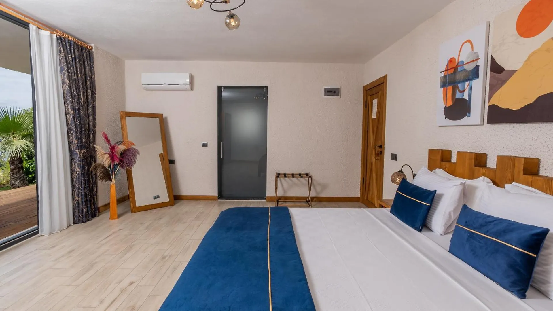 Vista Del Amor Faralya Fethiye Türkiye