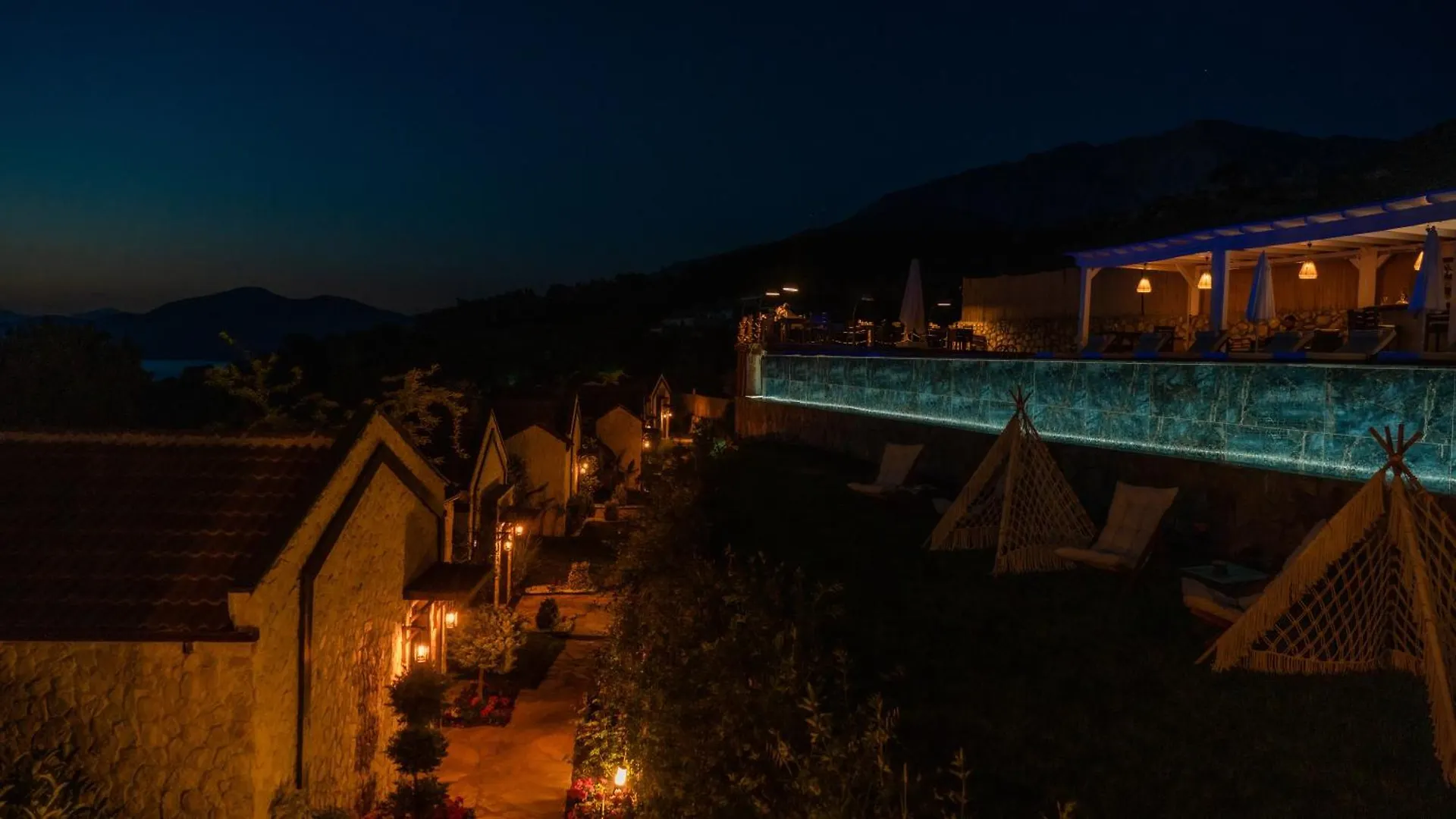 Vista Del Amor Faralya Fethiye 3*,  Türkiye