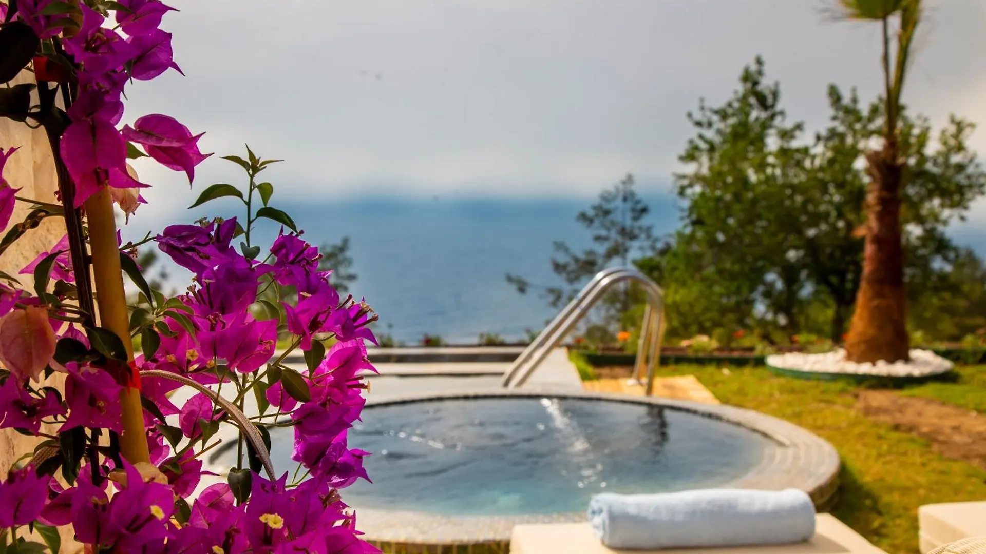 Vista Del Amor Faralya Fethiye Otel