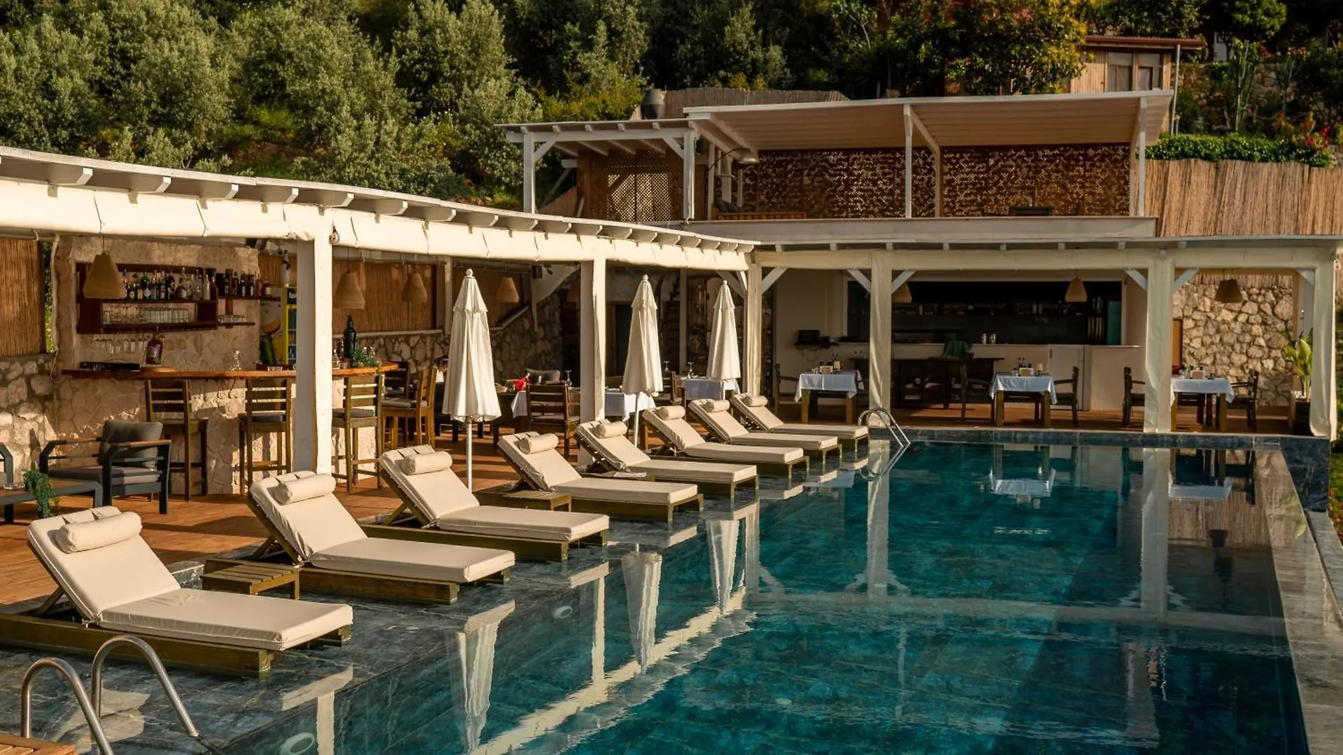 Otel Vista Del Amor Faralya Fethiye