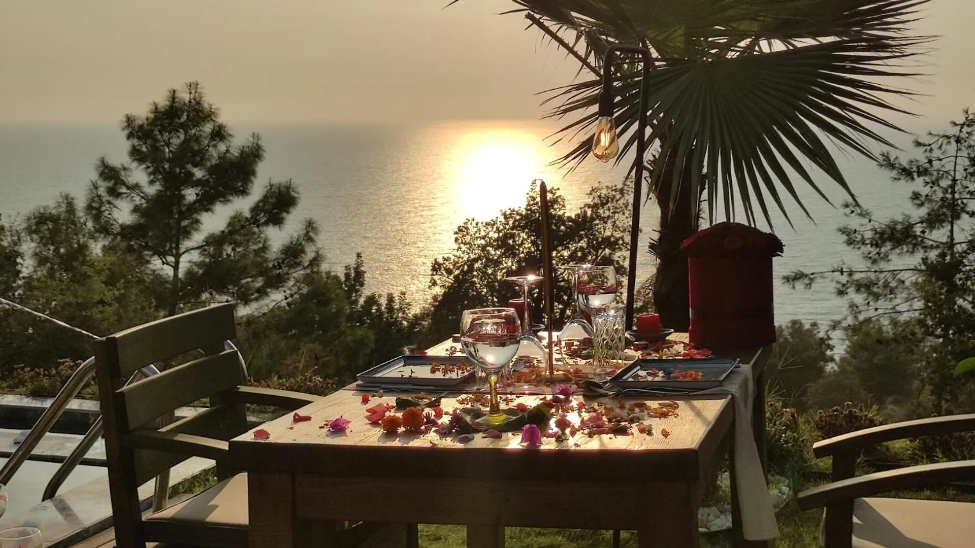 Otel Vista Del Amor Faralya Fethiye